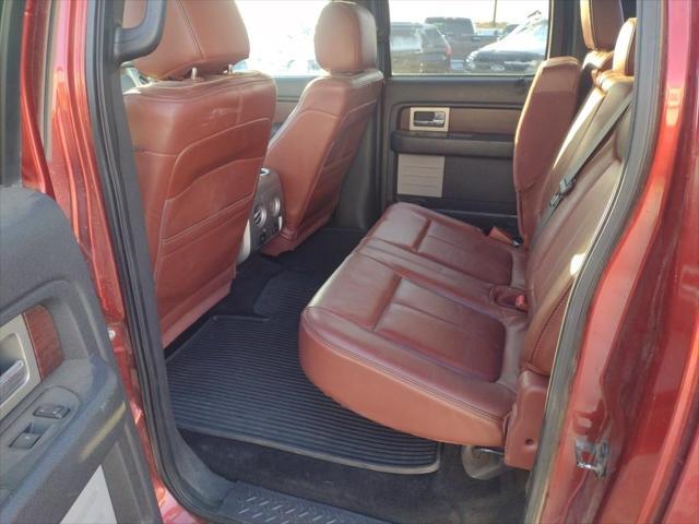 used 2014 Ford F-150 car, priced at $19,995