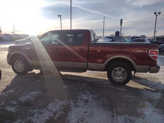 used 2014 Ford F-150 car, priced at $19,995