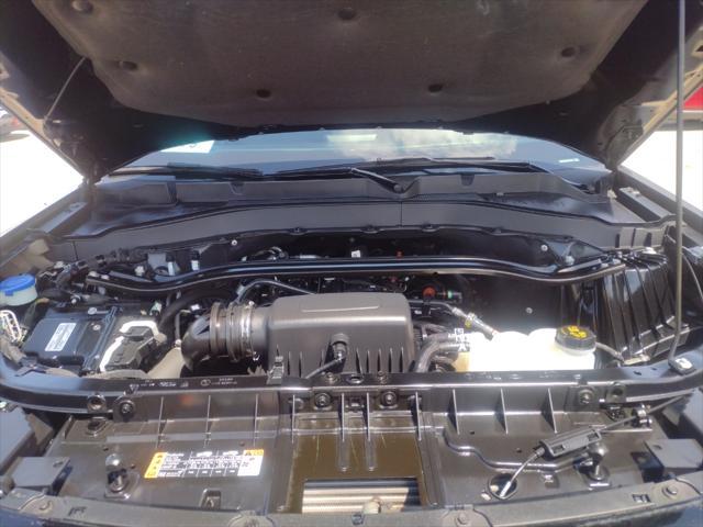 used 2022 Ford Explorer car
