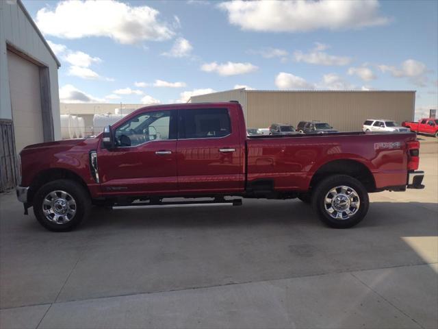 new 2025 Ford F-350 car