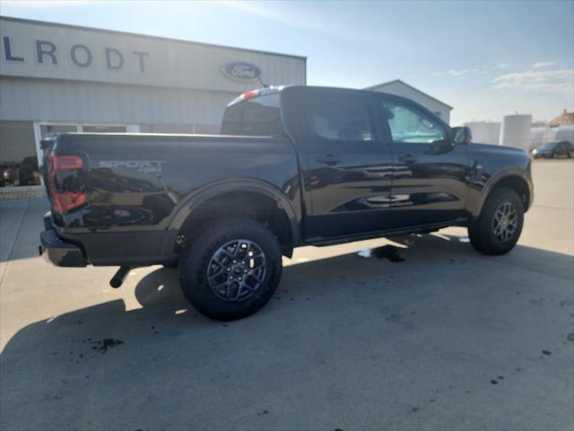 new 2024 Ford Ranger car, priced at $44,685