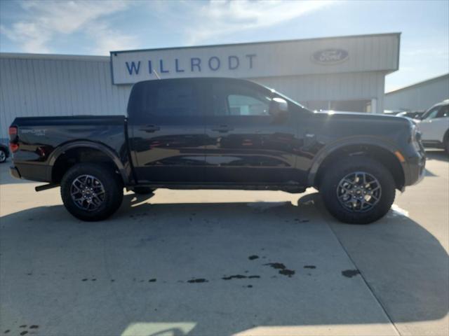 new 2024 Ford Ranger car, priced at $44,685