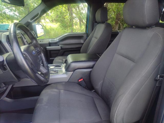 used 2019 Ford F-150 car, priced at $26,980
