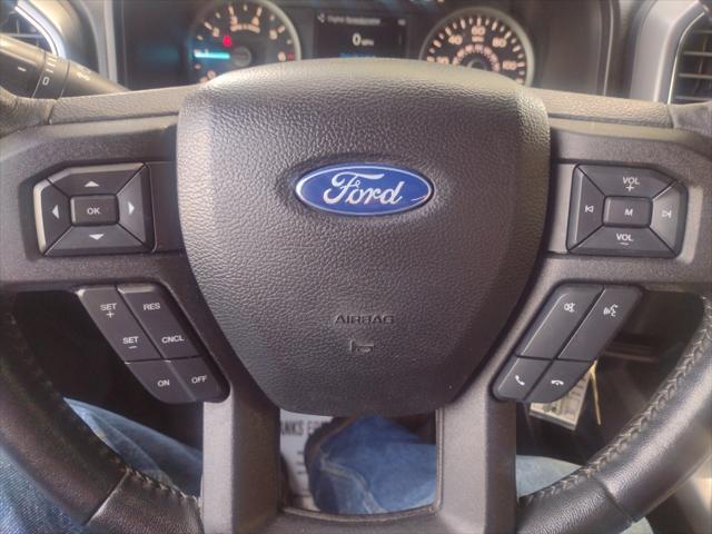 used 2019 Ford F-150 car, priced at $26,980