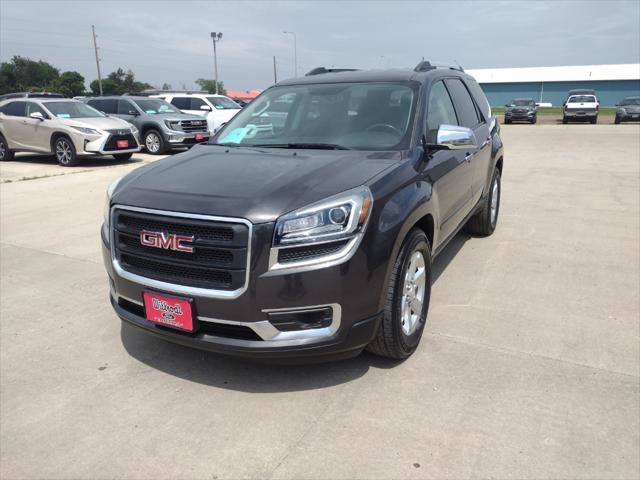 used 2015 GMC Acadia car