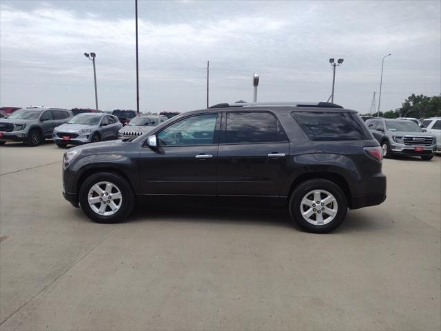 used 2015 GMC Acadia car