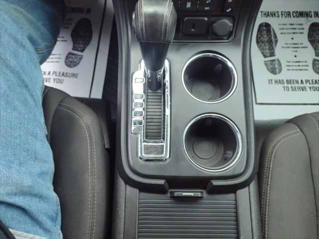 used 2015 GMC Acadia car