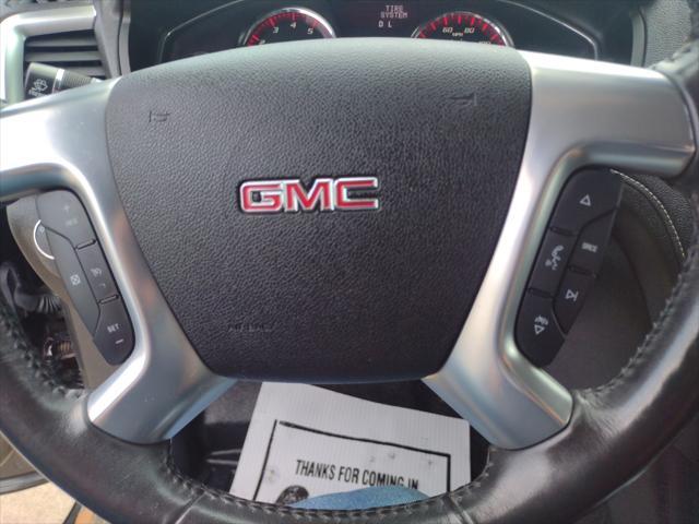 used 2015 GMC Acadia car