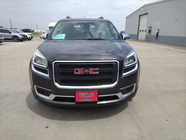 used 2015 GMC Acadia car