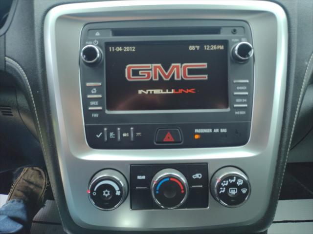 used 2015 GMC Acadia car
