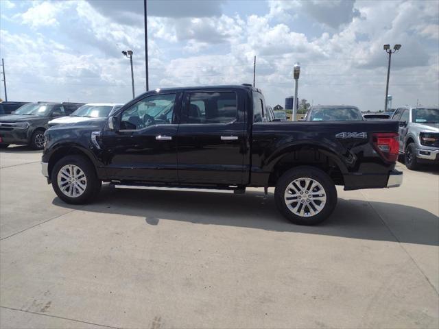 new 2024 Ford F-150 car, priced at $63,450