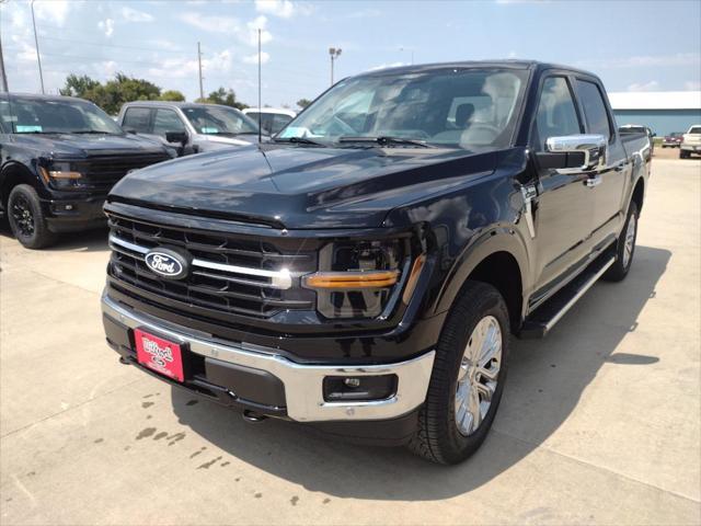 new 2024 Ford F-150 car, priced at $63,450