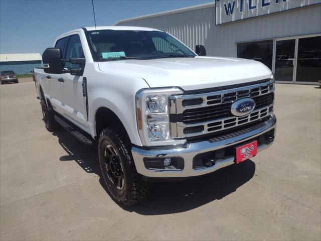 new 2025 Ford F-350 car