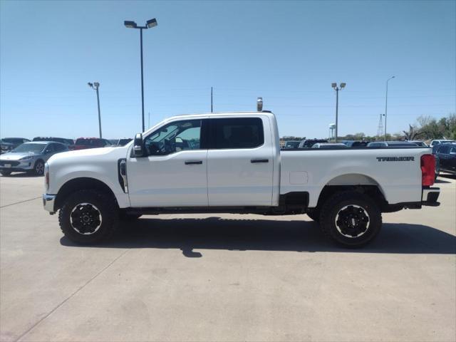 new 2025 Ford F-350 car