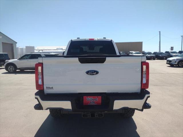 new 2025 Ford F-350 car