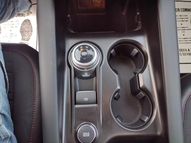 new 2025 Ford Explorer car