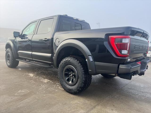 new 2023 Ford F-150 car, priced at $77,995