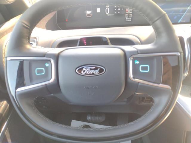 new 2025 Ford Expedition car