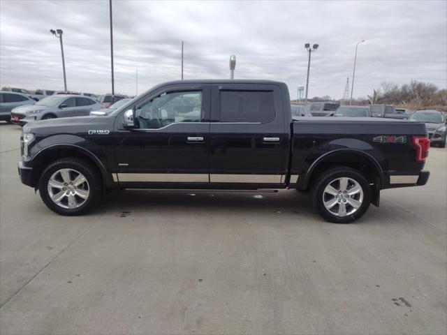 used 2015 Ford F-150 car, priced at $26,950