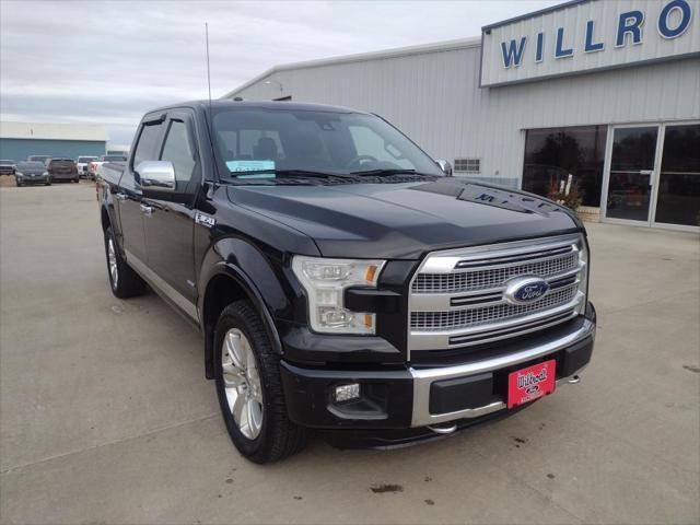 used 2015 Ford F-150 car, priced at $26,950