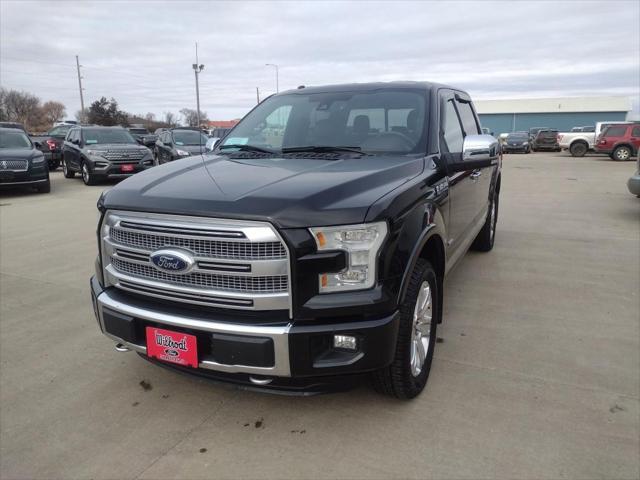 used 2015 Ford F-150 car, priced at $26,950