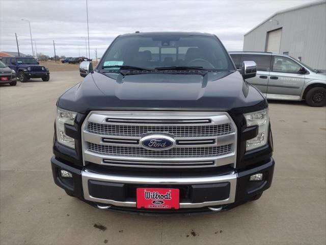 used 2015 Ford F-150 car, priced at $26,950