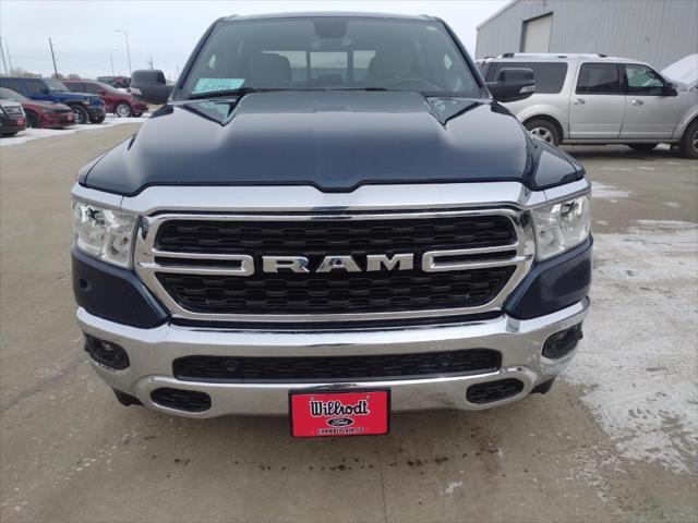 used 2022 Ram 1500 car, priced at $33,575