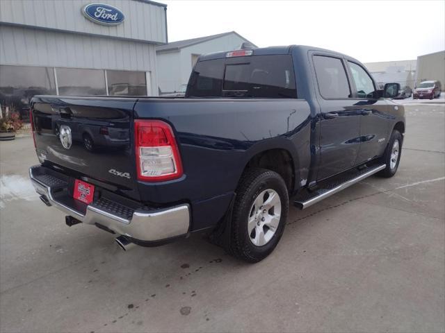 used 2022 Ram 1500 car, priced at $33,575