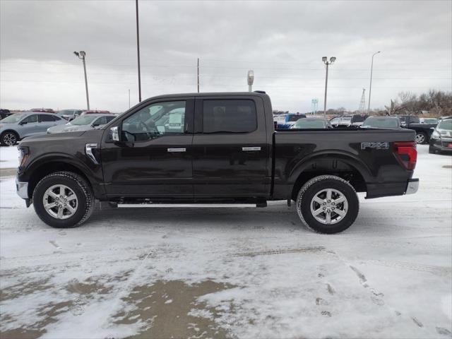 new 2024 Ford F-150 car, priced at $59,960