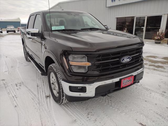 new 2024 Ford F-150 car, priced at $59,960