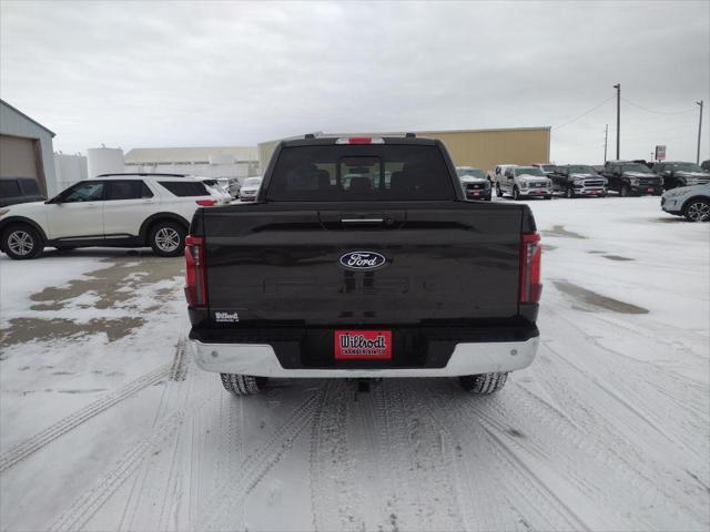 new 2024 Ford F-150 car, priced at $59,960