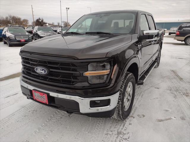 new 2024 Ford F-150 car, priced at $59,960