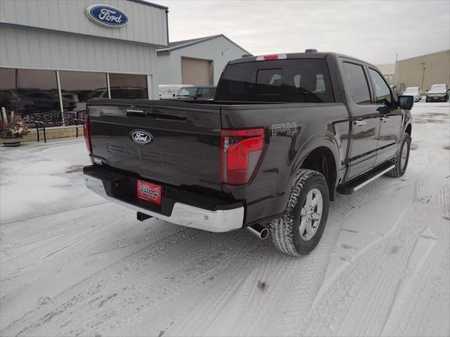 new 2024 Ford F-150 car, priced at $59,960