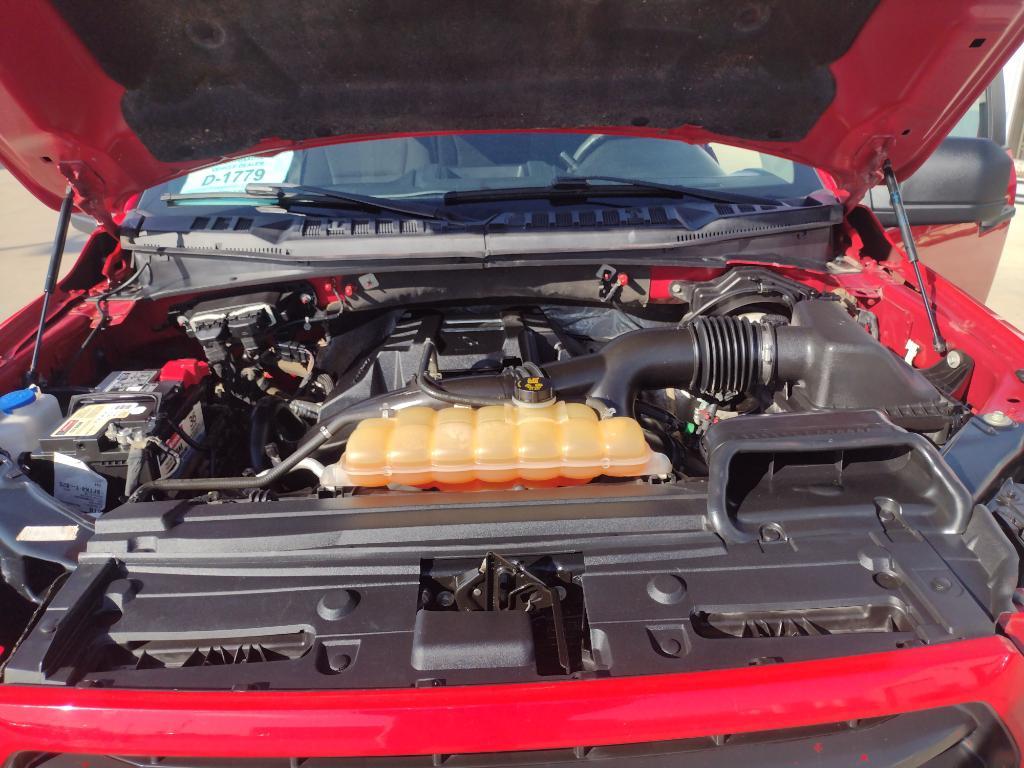 used 2017 Ford F-150 car, priced at $16,500