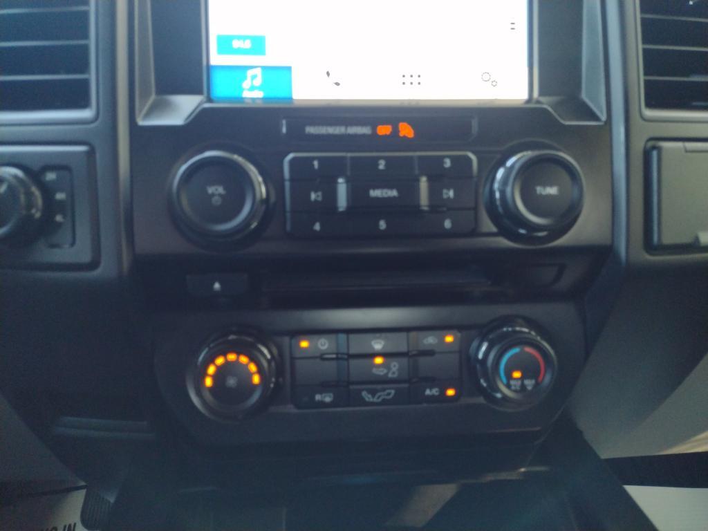 used 2017 Ford F-150 car, priced at $16,500