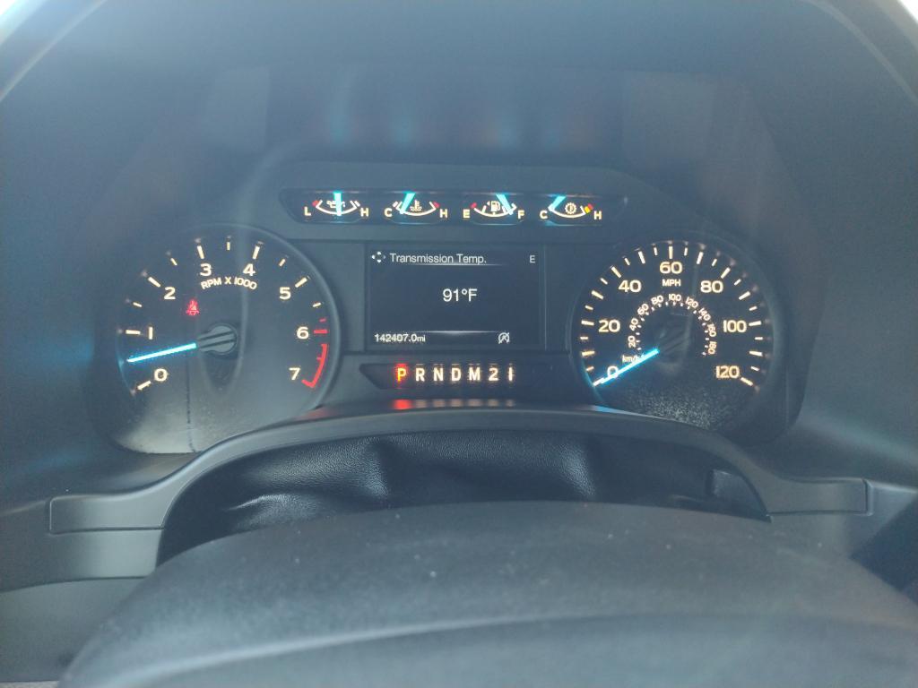 used 2017 Ford F-150 car, priced at $16,500