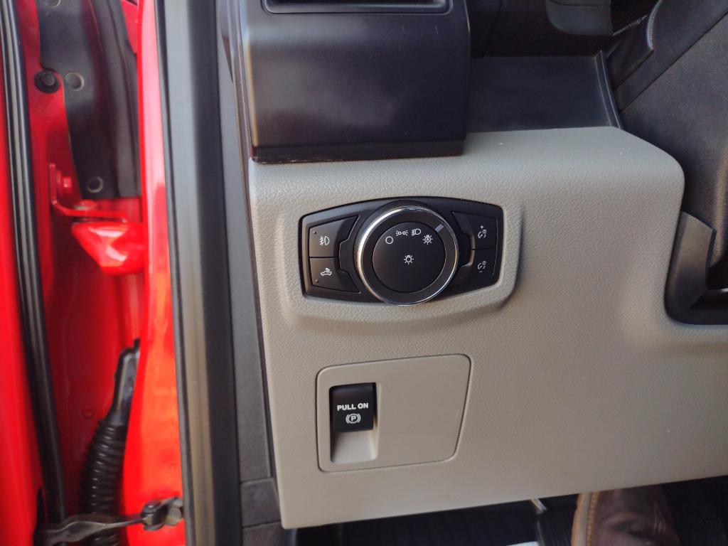 used 2017 Ford F-150 car, priced at $16,500