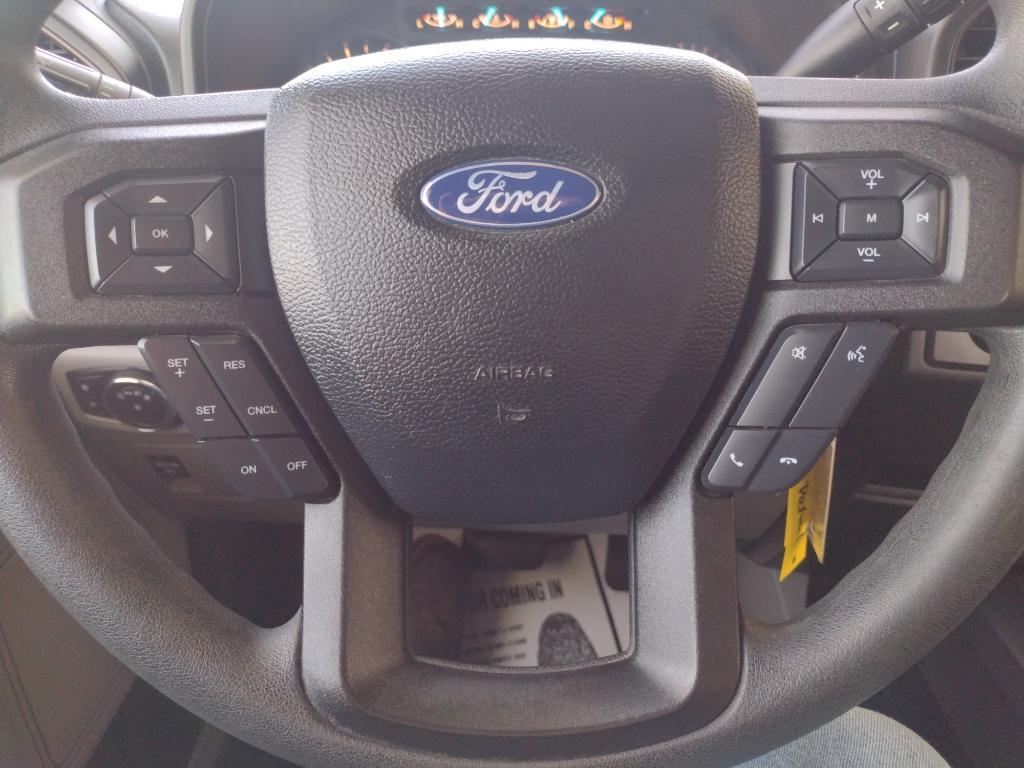 used 2017 Ford F-150 car, priced at $16,500