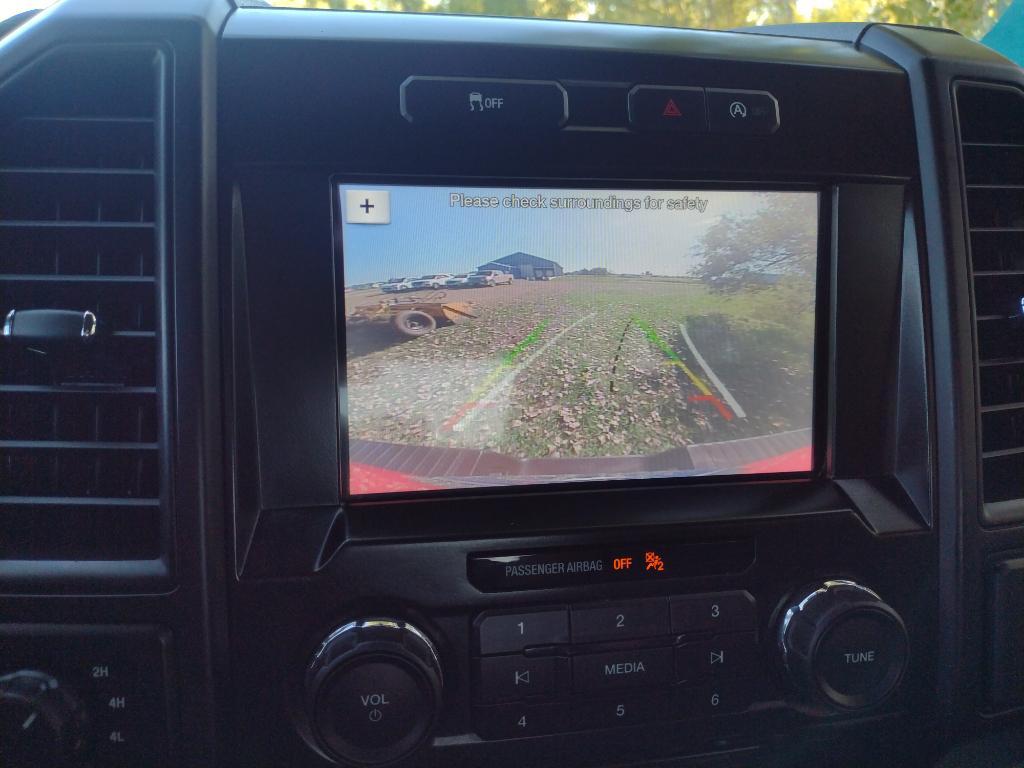 used 2017 Ford F-150 car, priced at $16,500