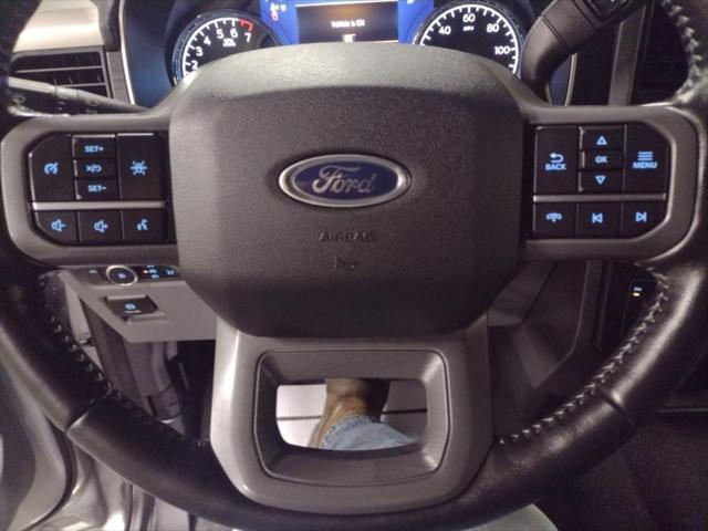 used 2021 Ford F-150 car, priced at $43,500