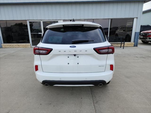 new 2024 Ford Escape car, priced at $34,975