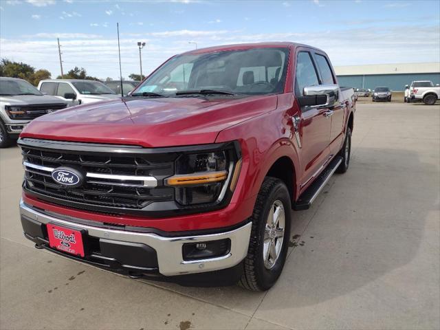 new 2024 Ford F-150 car