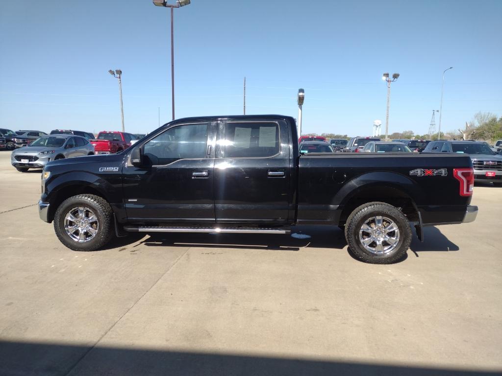 used 2016 Ford F-150 car, priced at $13,975