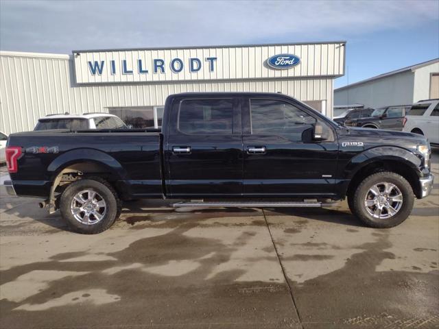 used 2016 Ford F-150 car, priced at $15,975