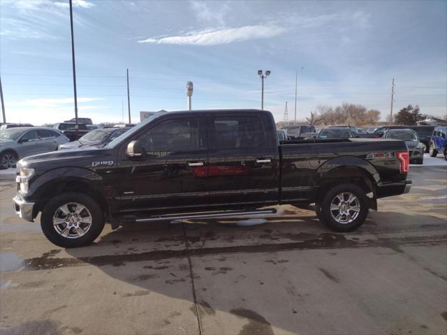 used 2016 Ford F-150 car, priced at $15,975