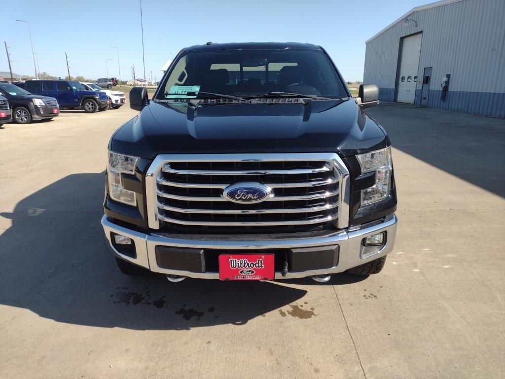 used 2016 Ford F-150 car, priced at $13,975