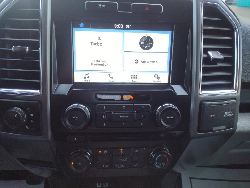 used 2016 Ford F-150 car, priced at $13,975