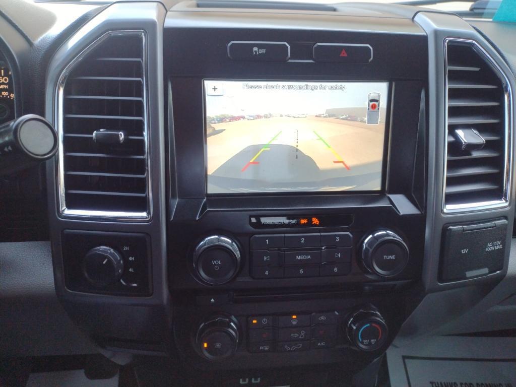 used 2016 Ford F-150 car, priced at $13,975