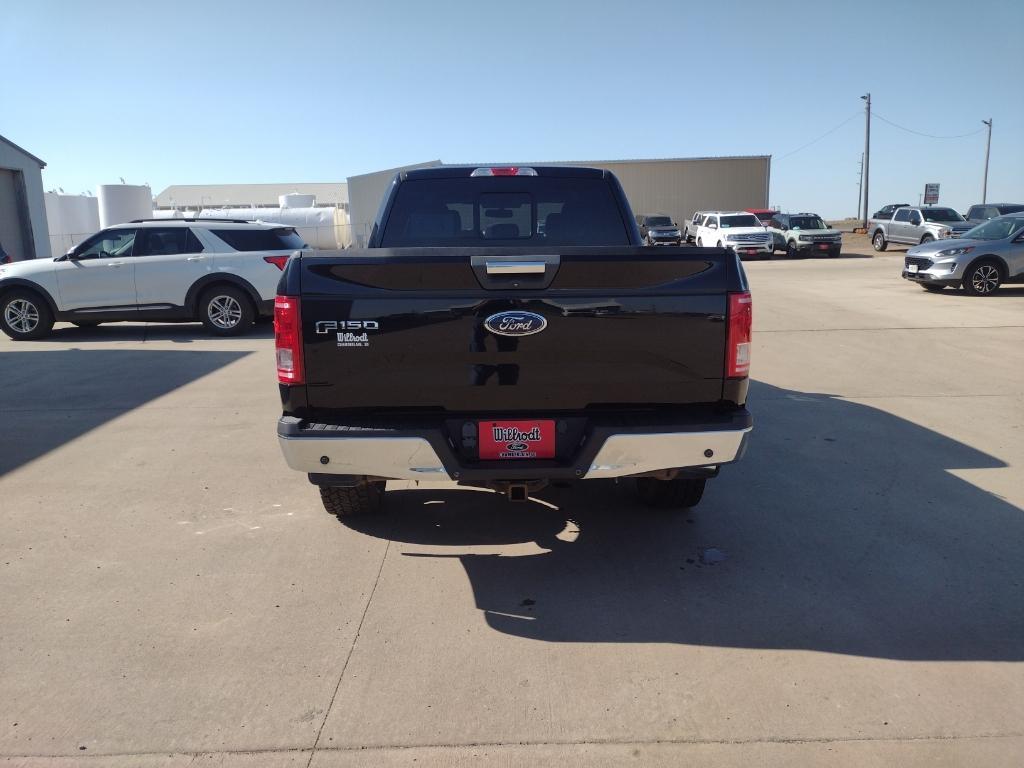 used 2016 Ford F-150 car, priced at $13,975