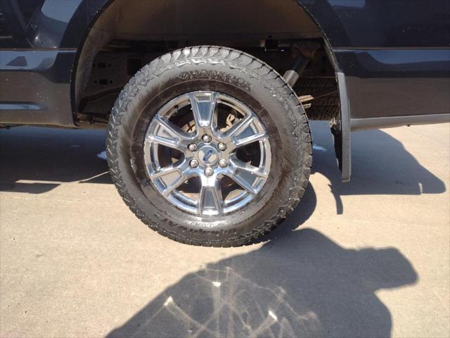 used 2016 Ford F-150 car, priced at $14,995